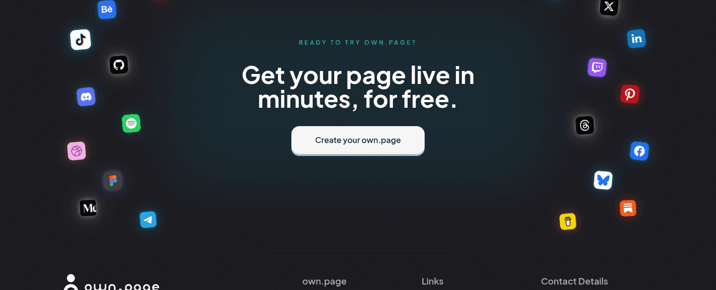 own.page Cta