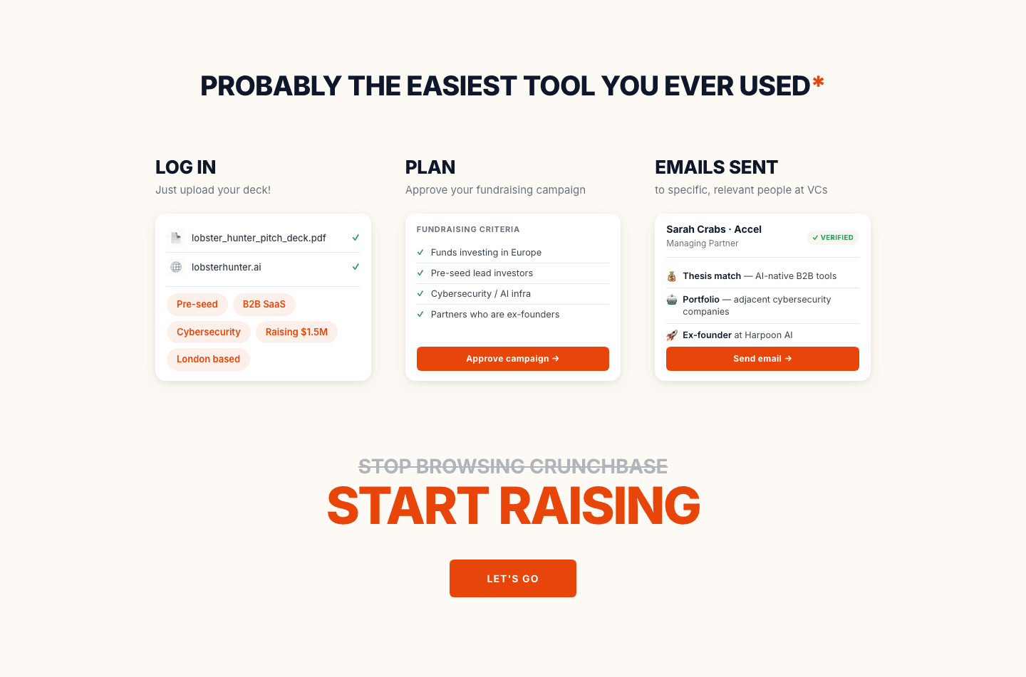 Causo for Fundraising How It Works