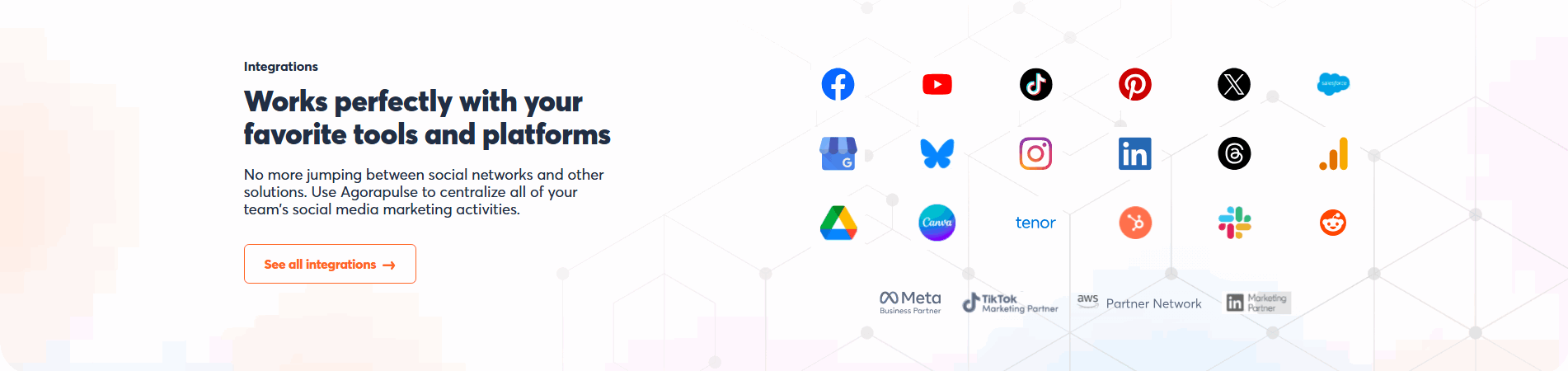 Agorapulse Integrations