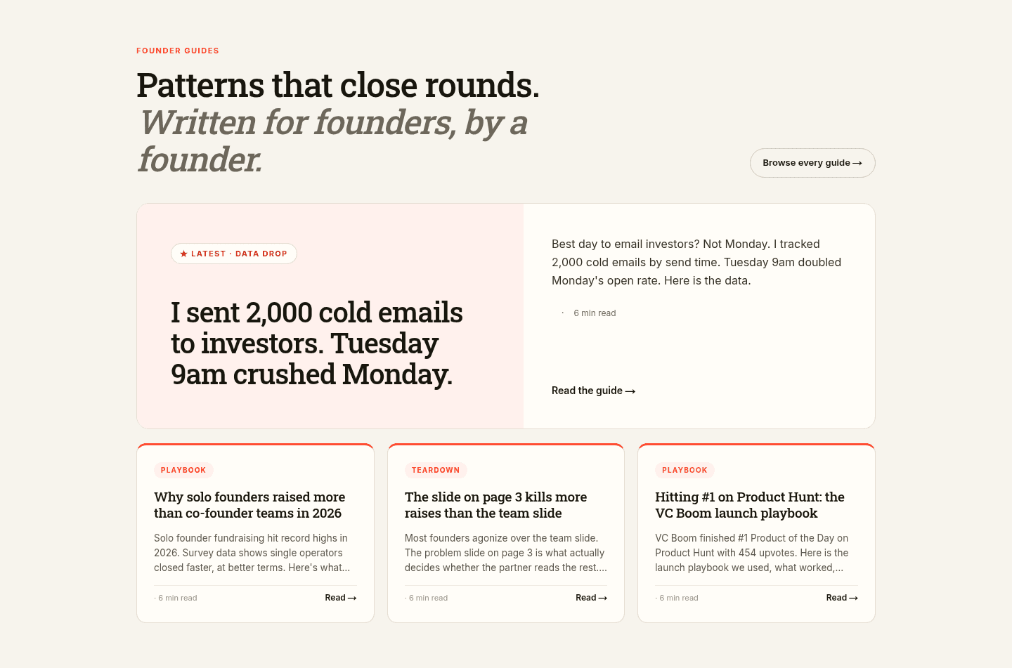 VC Boom Resources