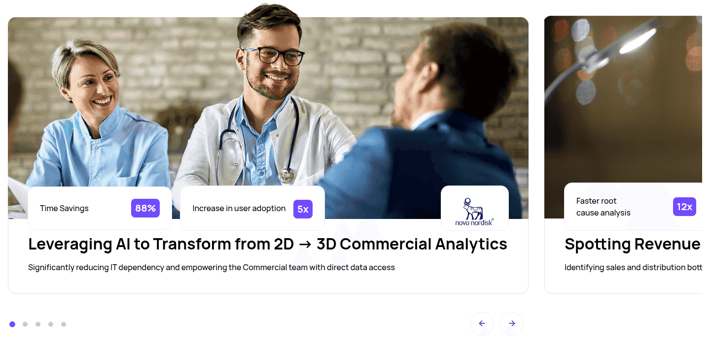 Tellius Testimonial