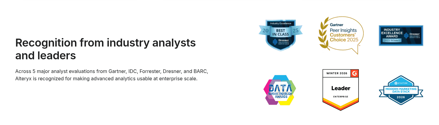 Alteryx Trust