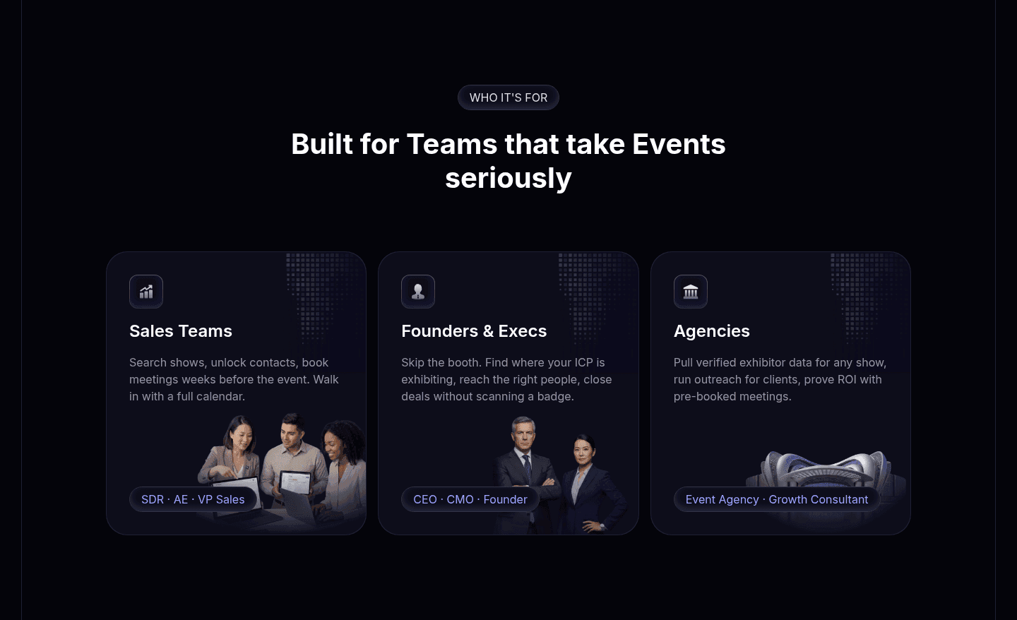 Lensmor Use Cases