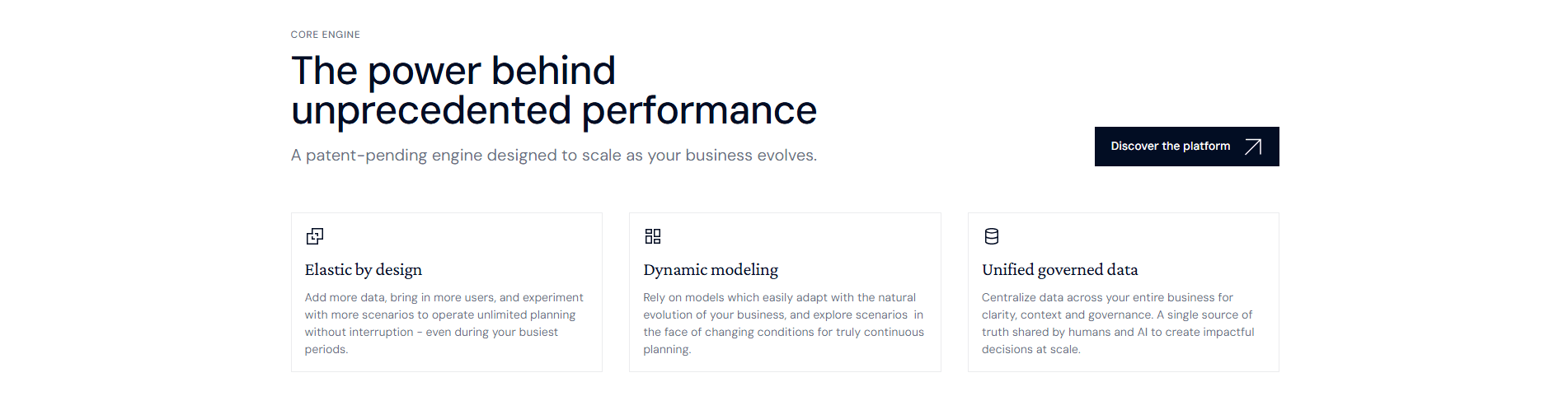 Pigment Value Proposition